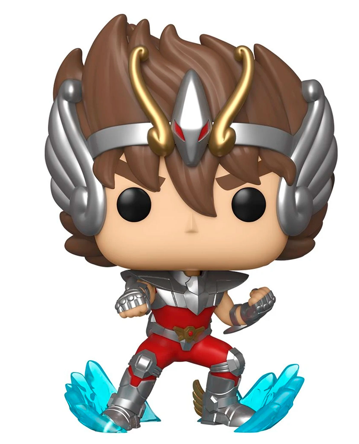 FIGURA POP CABALLEROS DEL ZODIACO SEIYA DE PEGASO