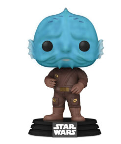 FIGURA POP THE MANDALORIAN THE MYTHROL