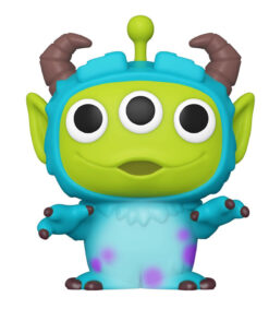 FIGURA POP PIXAR ALIEN AS SULLEY