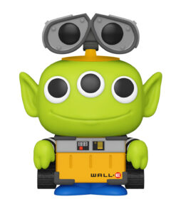 FIGURA POP ALIEN AS WALLE