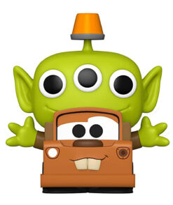 FIGURA POP ALIEN AS MATER
