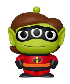 FIGURA POP ALIEN AS MRS INCREDIBLE