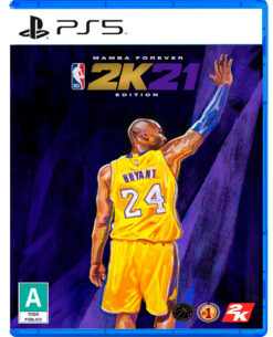 NBA 2K21 MAMBA EDITION
