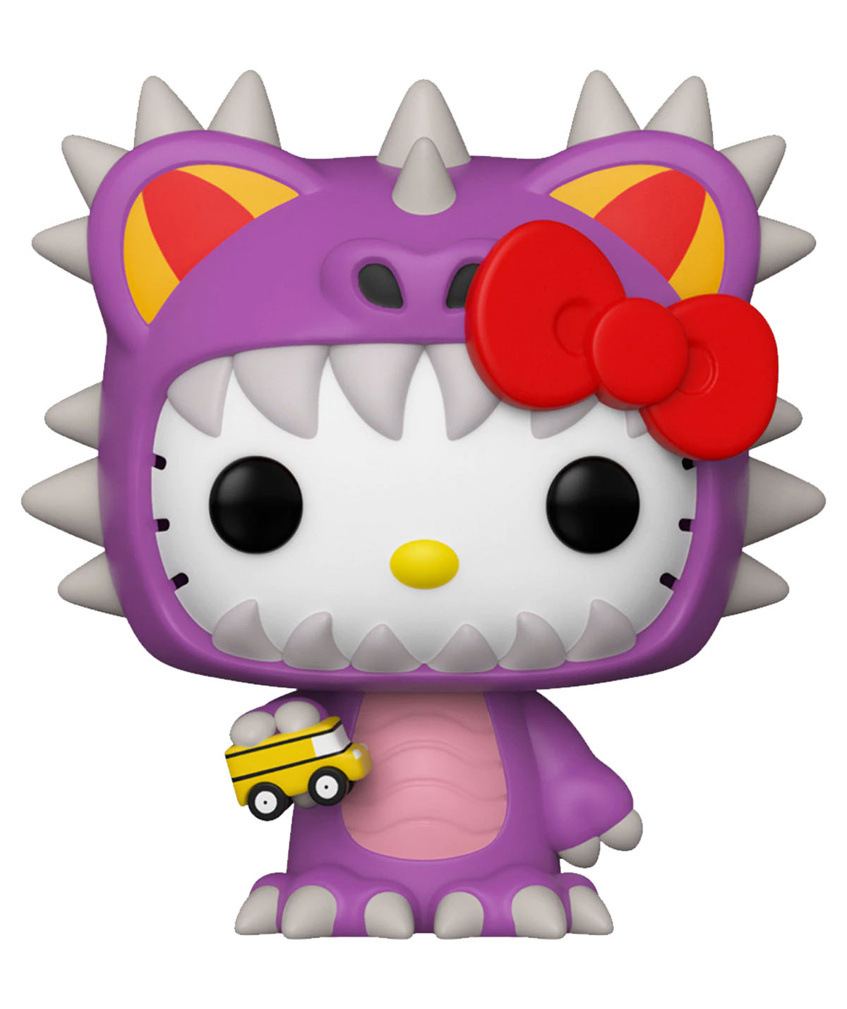 FIGURA POP HELLO KITTY LAND KAIJU