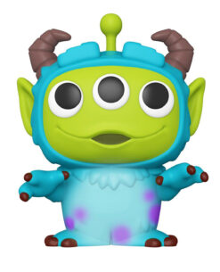 FIGURA POP PIXAR ALIEN AS SULLEY 25 CM