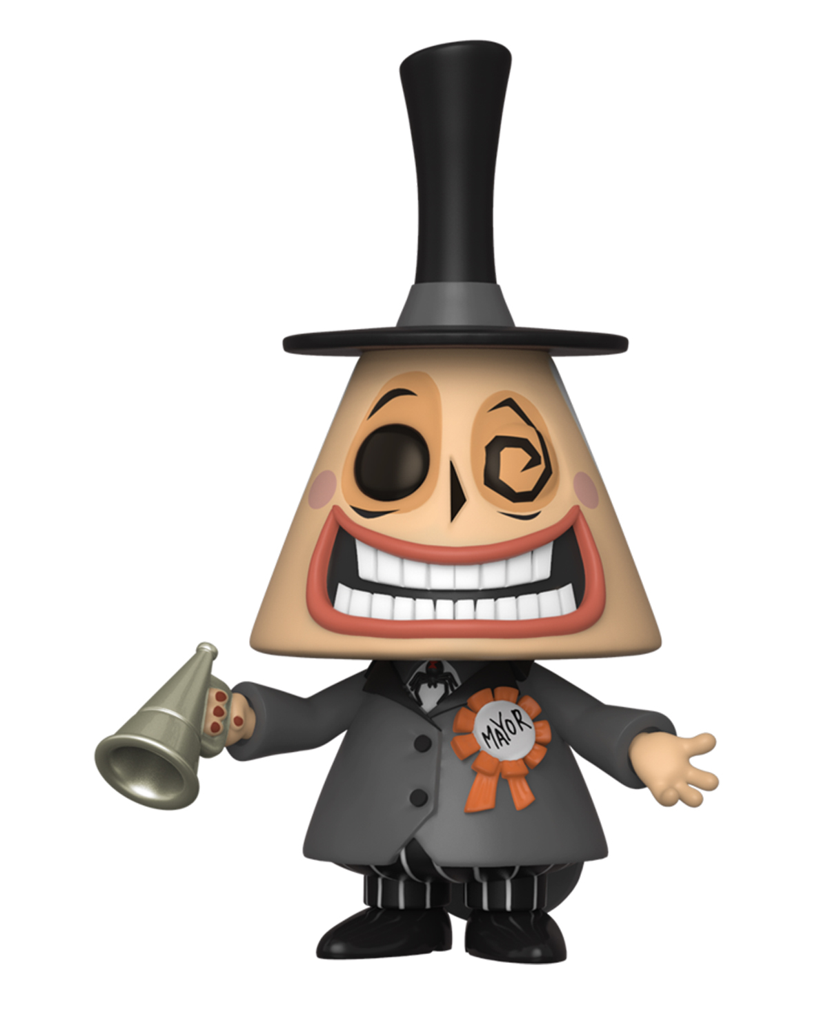 FIGURA POP THE NIGHTMARE BEFORE CHRISTMAS MAYOR WITH MEGAPHONE