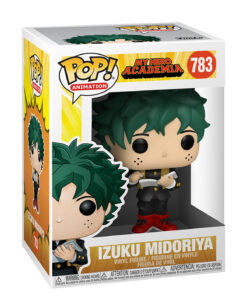 FIGURA POP MY HEROE ACADEMIA DEKU MIDDLE SCHOOL UNIFORM