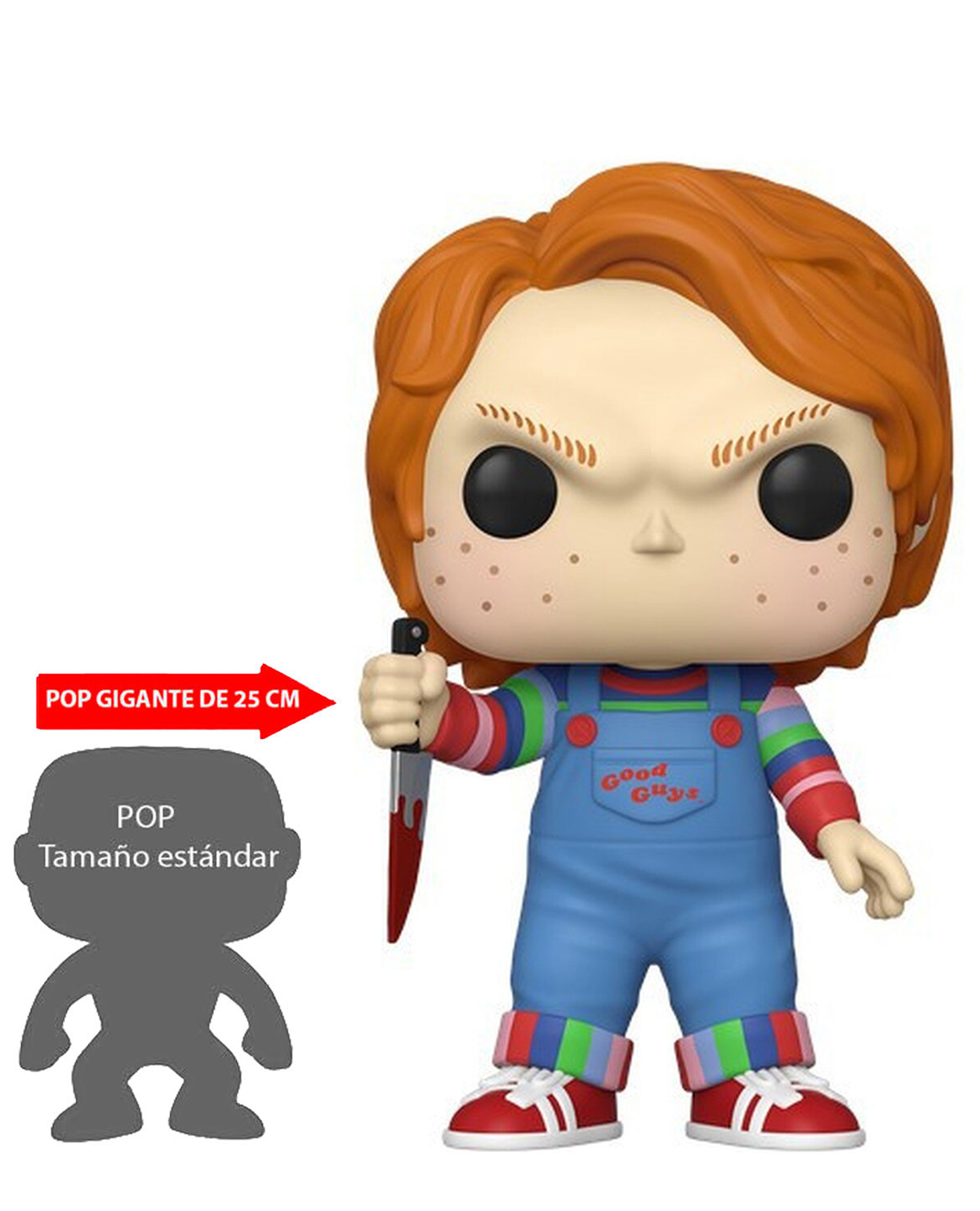 FIGURA POP CHUCKY 25 CM - Image 3