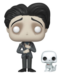 FIGURA POP CORPSE BRIDE VICTOR VAN DORT