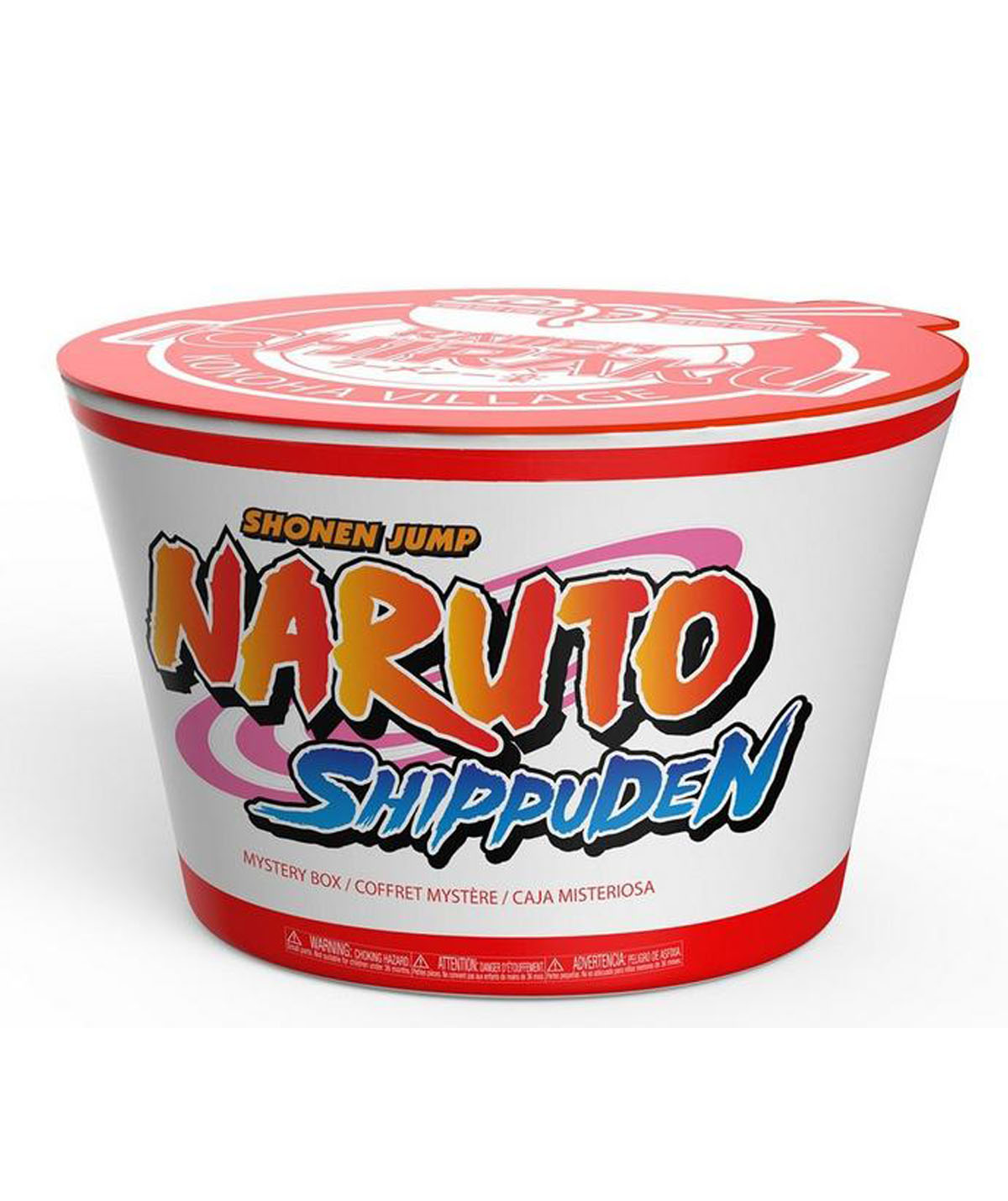 FIGURA POP NARUTO SHIPPUDEN NARUTO KIT - Image 2