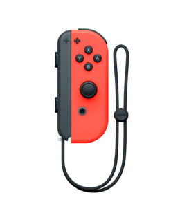 CONTROL NINTENDO SWITCH INALAMBRICO JOY CON DERECHO ROJO NEON