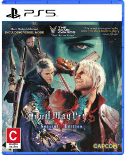 DEVIL MAY CRY 5 SPECIAL EDITION