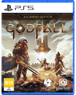 GODFALL ASCENDED EDITION
