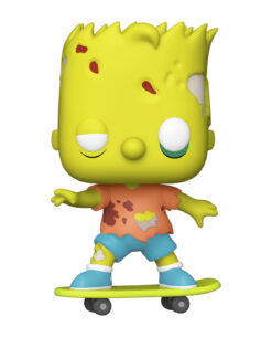 FIGURA POP LOS SIMPSONS ZOMBIE BART