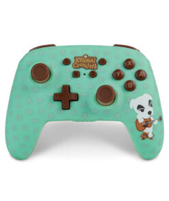 CONTROL NINTENDO SWITCH INALAMBRICO POWER A ANIMAL CROSSING K K SLIDER