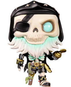FIGURA POP FORTNITE BLACKHEART