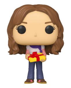FIGURA POP HARRY POTTER HOLIDAY HERMIONE GRANGER
