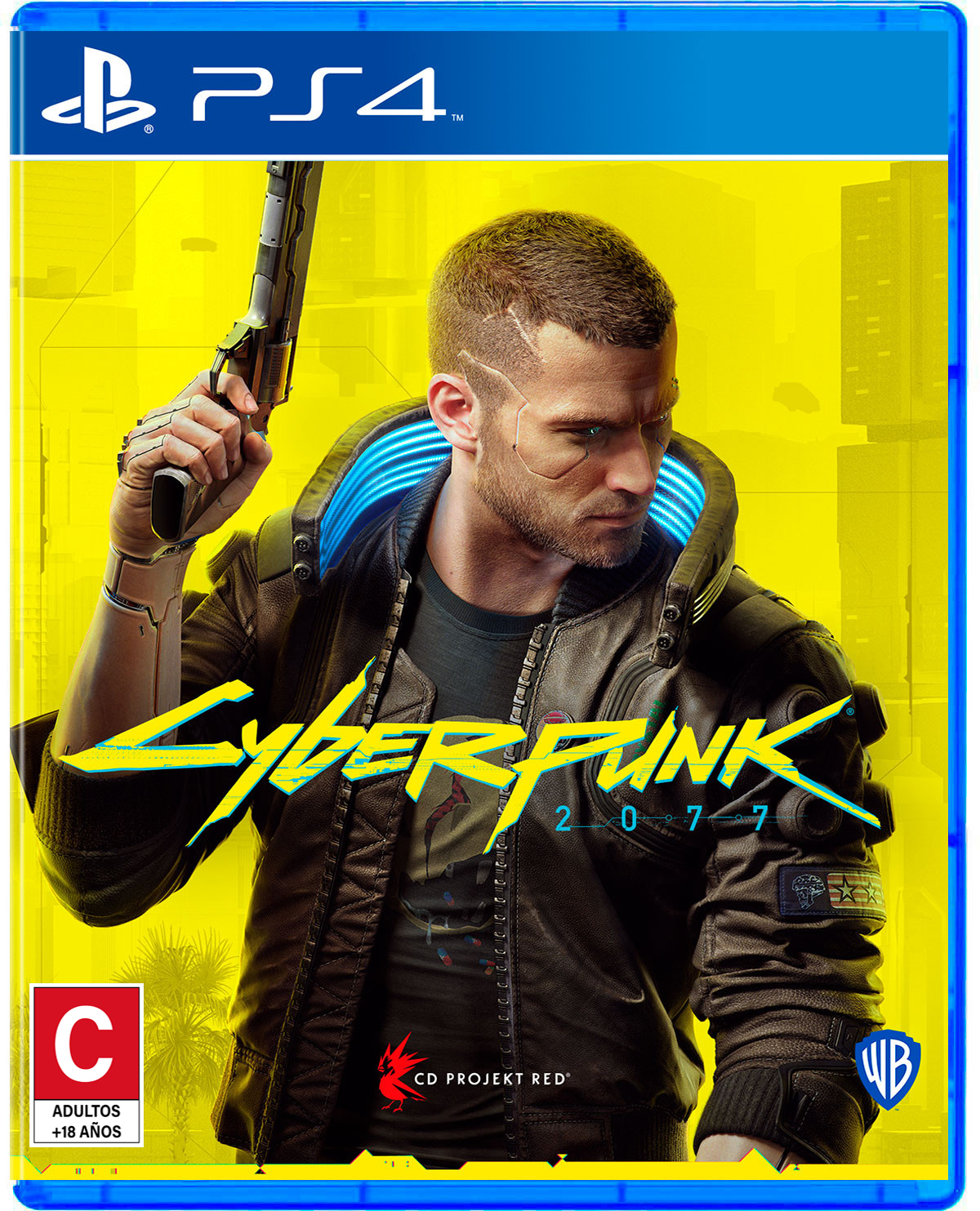 CYBERPUNK 2077