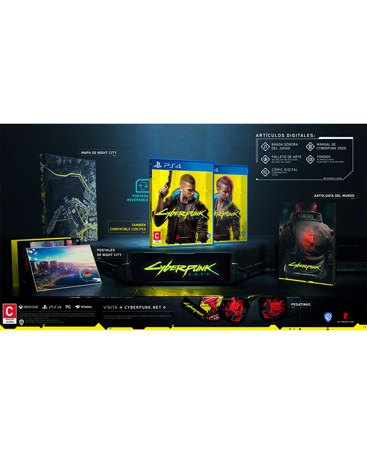 CYBERPUNK 2077 - Image 2