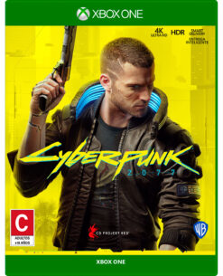 CYBERPUNK 2077