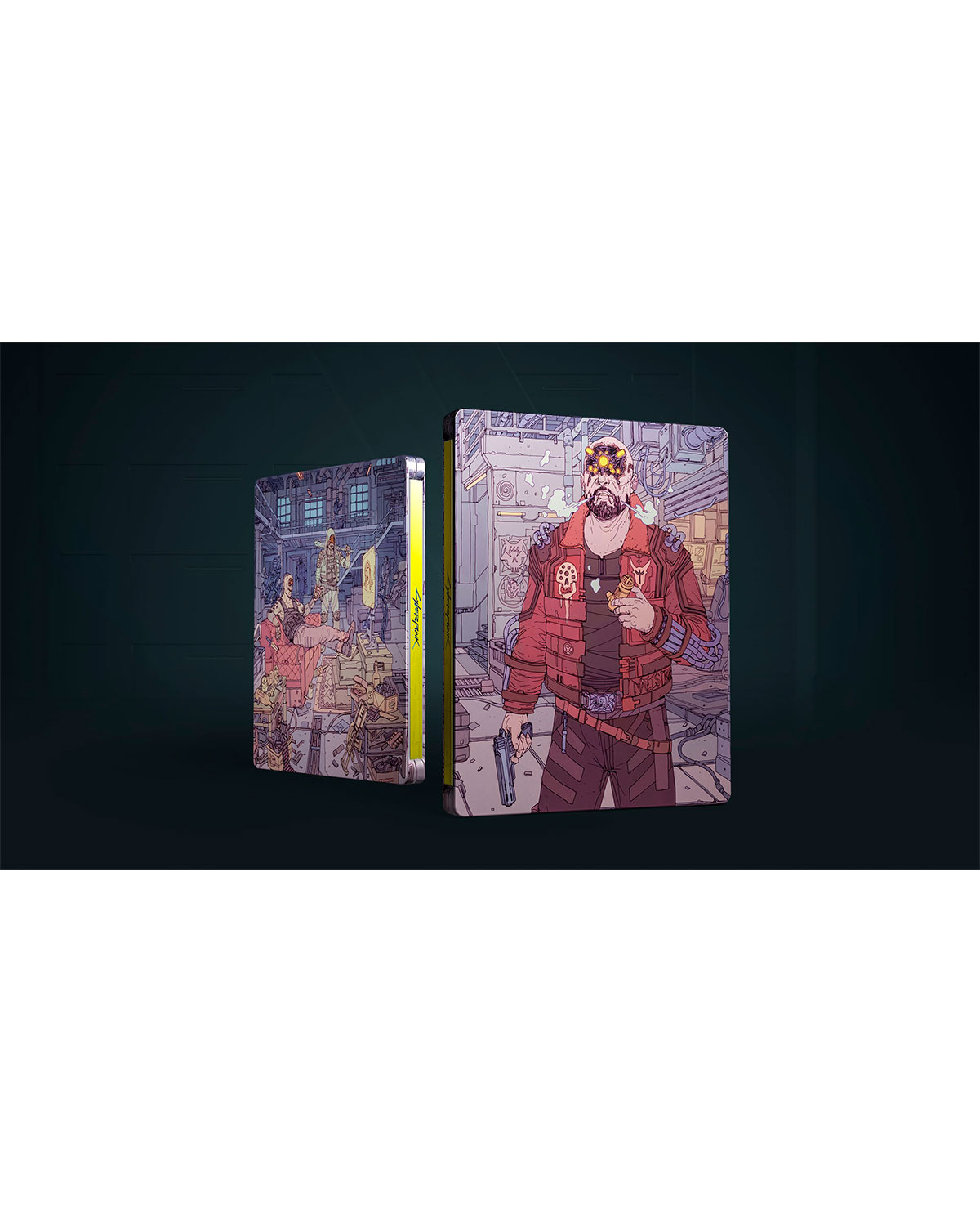 CYBERPUNK 2077 COLLECTORS EDITION - Image 2