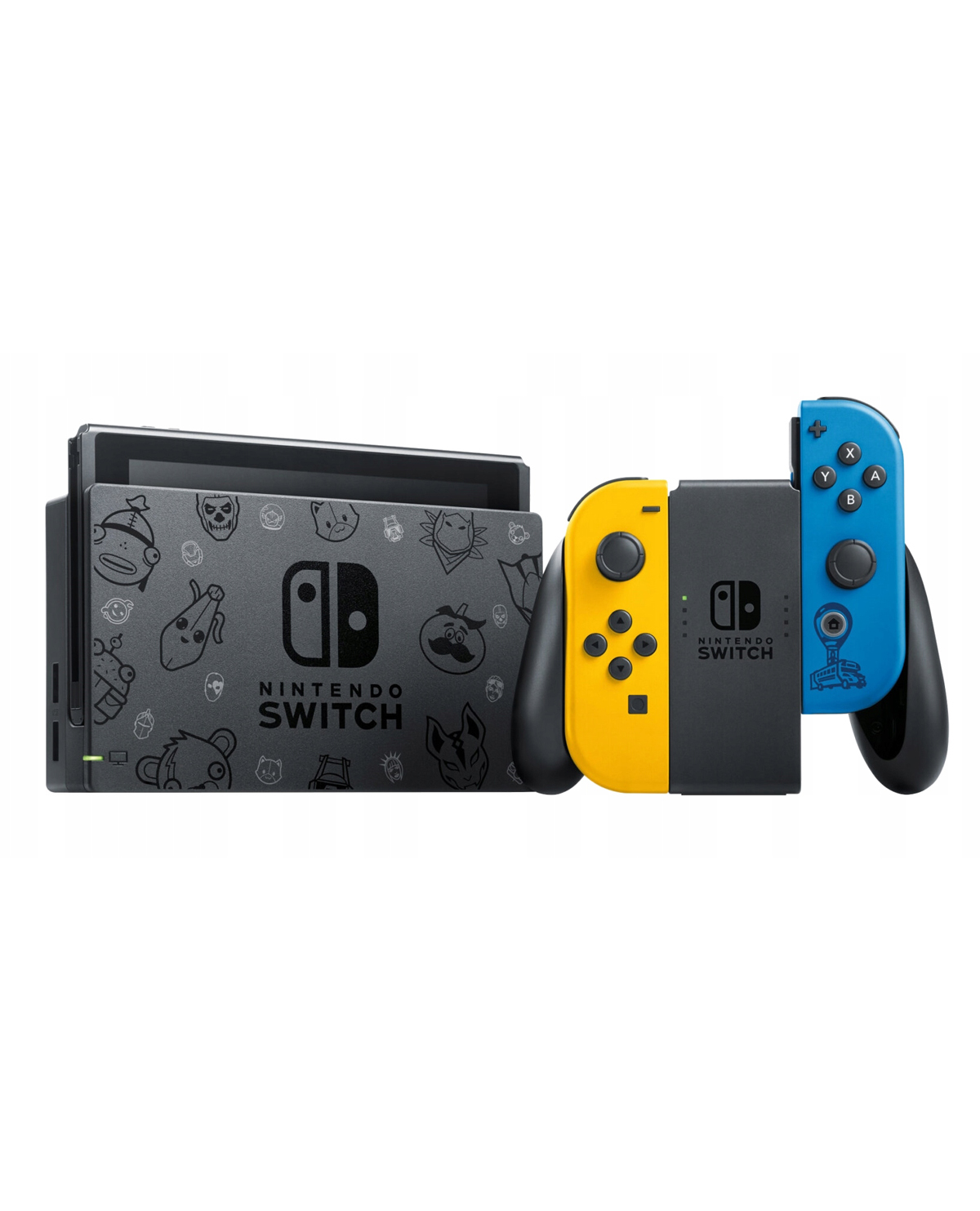 CONSOLA NINTENDO SWITCH 32GB FORNITE BUNDLE