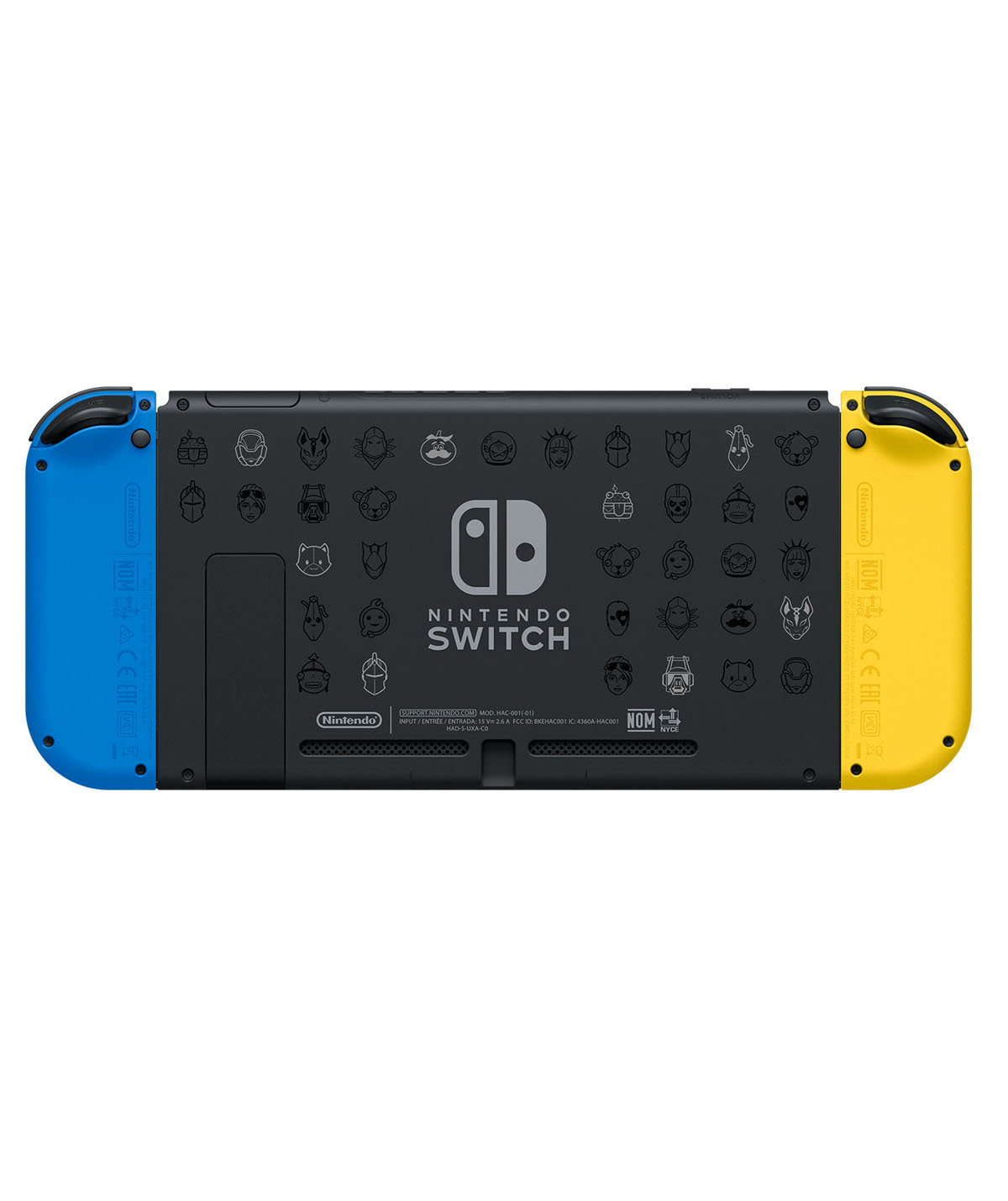 CONSOLA NINTENDO SWITCH 32GB FORNITE BUNDLE - Image 3