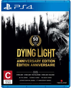 DYING LIGHT ANNIVERSARY EDITION