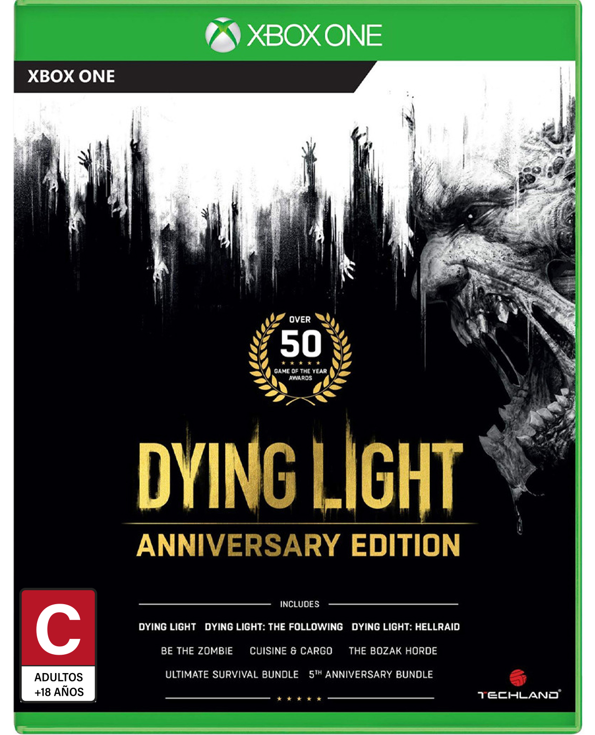 DYING LIGHT ANNIVERSARY EDITION
