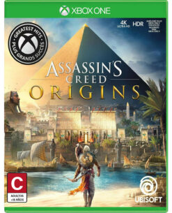 ASSASSINS CREED ORIGINS GREATEST HITS