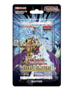 YU GI OH SECRET SLAYERS TRADING CARD GAME