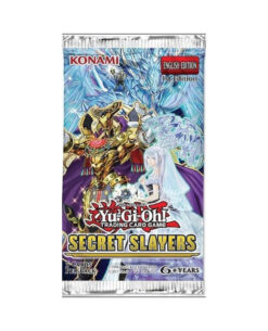 YU GI OH SECRET SLAYERS DISPLAY