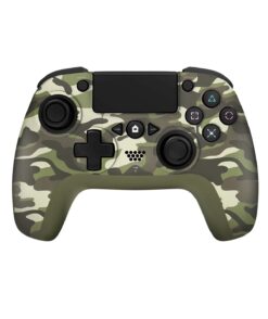 CONTROL INALAMBRICO PLAYSTATION 4 VOLTEDGE CX50 GREEN CAMO