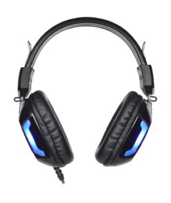 HEADSET PC SADES ALAMBRICO ELEMENT AZUL