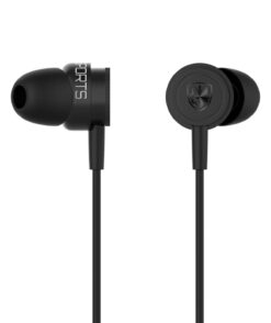 AURICULAR PC SADES ALAMBRICO WINGS 10 NEGRO