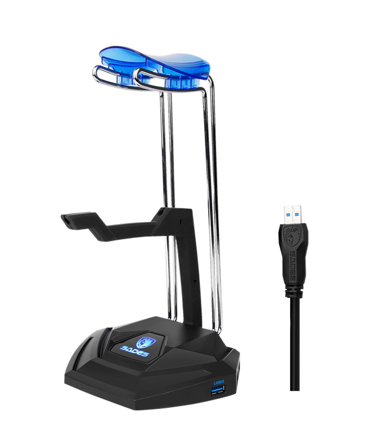 BASE PARA HEADSET SADES ANUBIS STAFF - Image 2