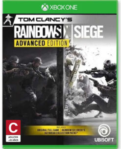 RAINBOW SIX SIEGE ADVANCE EDITION