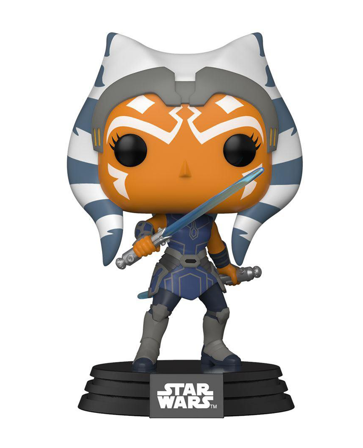 FIGURA POP STAR WARS CLONE WARS AHSOKA