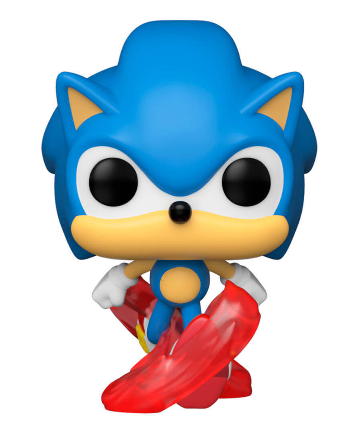 FIGURA POP SONIC 30TH RUNNING SONIC