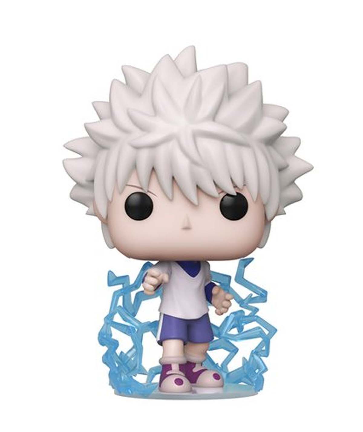 FIGURA POP HUNTER X HUNTER KILLUA ZOLDYCK