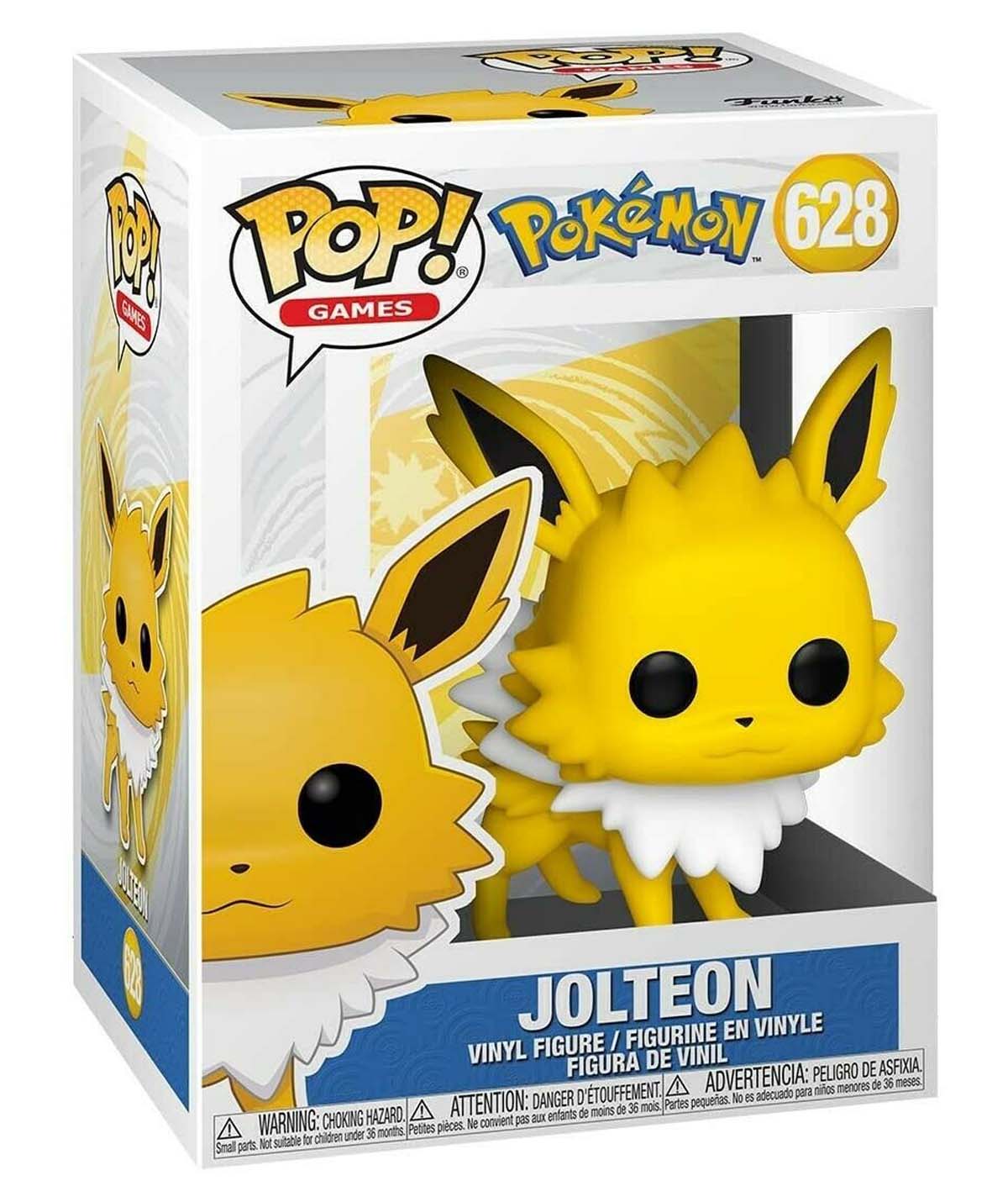 FIGURA POP POKEMON JOLTEON - Image 2