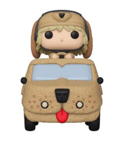 FIGURA POP DUMB AND DUMBER HARRY DUNNE IN MUTT CUTTS VAN