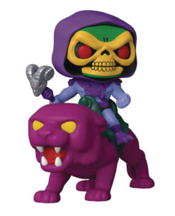 FIGURA POP MASTERS OF THE UNIVERSE SKELETOR ON PANTHOR