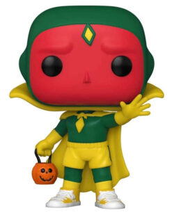 FIGURA POP MARVEL WANDA AND VISION-VISION