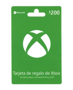 XBOX 2020 200MXN