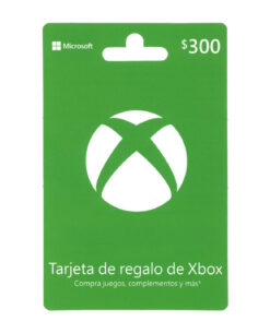 XBOX 2020 300MXN