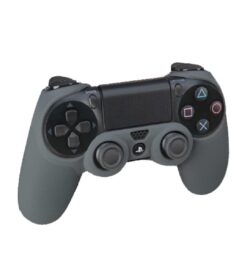 PROTECTOR DE CONTROL PS4 GRIS
