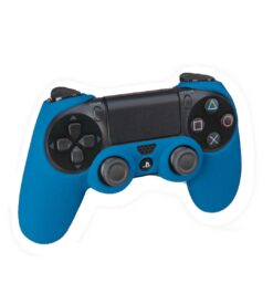 PROTECTOR DE CONTROL PS4 AZUL