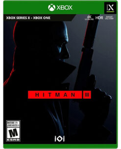 HITMAN 3