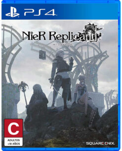 NIER REPLICANT VER 1.22474487139